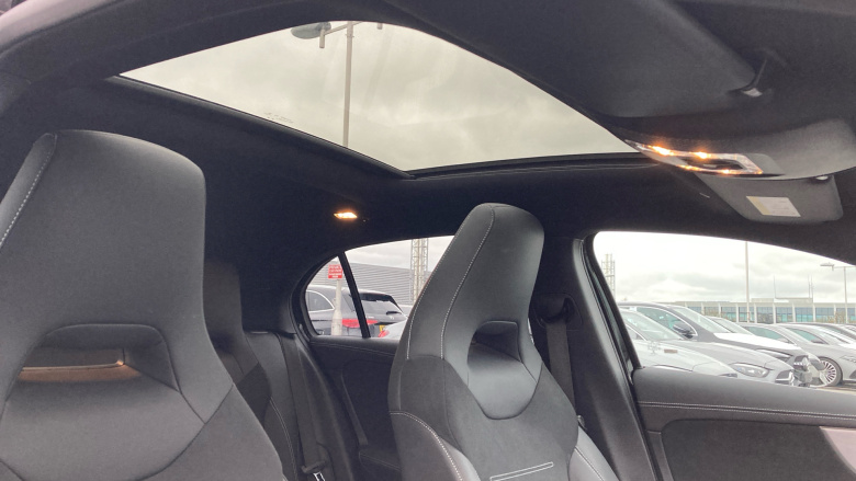 Mercedes-Benz A-Class A250e AMG Line Premium Plus Edition 5dr Auto Hatchback